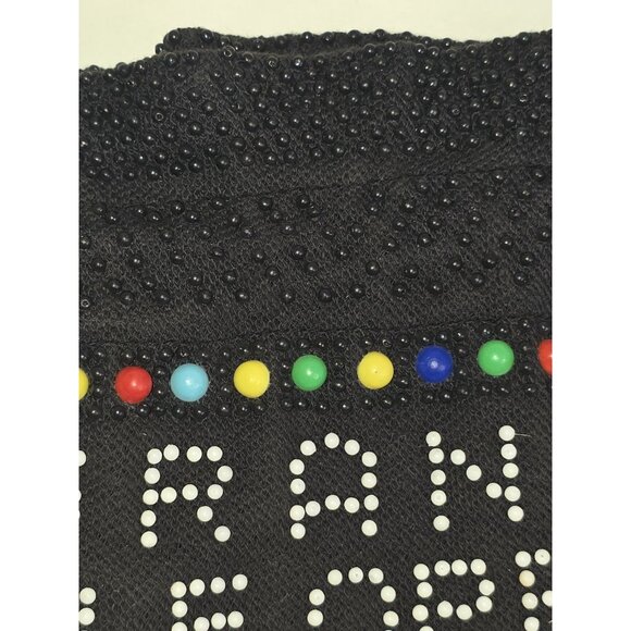 Vintage 1960's Beaded Souvenir Beaded Clutch Grand Ole Opry - Picture 15 of 16